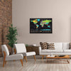 Voyager Deluxe Scratch-Off World Map (60% OFF)