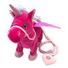 Walking Unicorn Plush Toy 😍Hot Sale😍