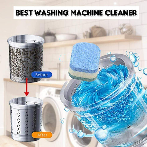 Washing Machine Tablet Cleaner