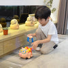 Watch Remote Control Car Intelligent Music Spray Toy
