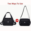 Waterproof Casual Crossbody Bag