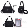 Waterproof Casual Crossbody Bag
