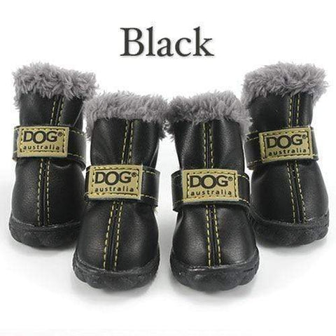 Waterproof Dog Ugg Boots