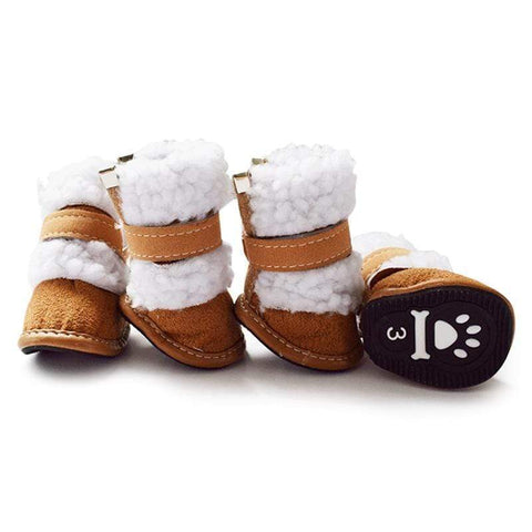 Waterproof Dog Ugg Boots