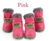 Waterproof Dog Ugg Boots