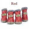 Waterproof Dog Ugg Boots