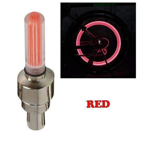 WATERPROOF LED WHEEL LIGHTS