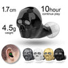 Waterproof Skull Bone Bluetooth Earphone