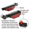 Wind Driven Car Front Lights With Fan Rotation