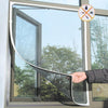 130cmx150cm Fly Mosquito Window Net Mesh Screen Room