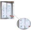 130cmx150cm Fly Mosquito Window Net Mesh Screen Room