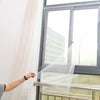 130cmx150cm Fly Mosquito Window Net Mesh Screen Room
