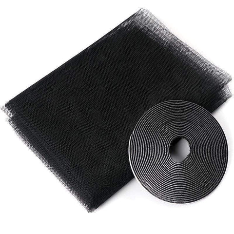 130cmx150cm Fly Mosquito Window Net Mesh Screen Room