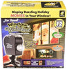 Window Wonderland projector for Halloween &Christmas