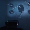 Window Wonderland projector for Halloween &Christmas