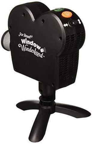 Window Wonderland projector for Halloween &Christmas