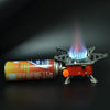 Outdoor Foldable Stove Burner