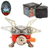 Outdoor Foldable Stove Burner