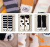 Winter Cat Claws Socks