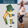 Winter Fleece Lined Stretchy Leggings