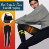 Winter Fleece Lined Stretchy Leggings
