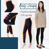 Winter Fleece Lined Stretchy Leggings