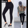 Winter Fleece Lined Stretchy Leggings