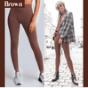 Winter Fleece Lined Stretchy Leggings