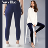 Winter Fleece Lined Stretchy Leggings