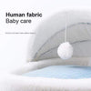 Winter warm cat nest cradle—— Semi-closed Removable and washable