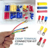 Wire Terminals Crimper Kit