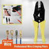 Wire Terminals Crimper Kit
