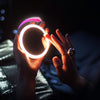 Wireless Charging LED Makeup Mirror