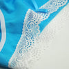 Women Underwear Sexy Lace Butterfly Transparen