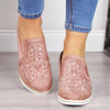 🔥70% OFF ONLY TODAY🔥Shining Slip-on Sneaker Shoes