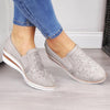 🔥70% OFF ONLY TODAY🔥Shining Slip-on Sneaker Shoes