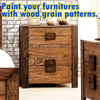 Wood Designs DIY Graining Tool