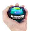 Wrist Power Gyroscopic Ball