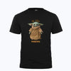 Yoda Baby T-shirt - Mandalorian