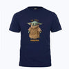 Yoda Baby T-shirt - Mandalorian
