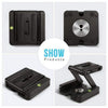 Z-Type Camera Folding Tripod Stand Holder