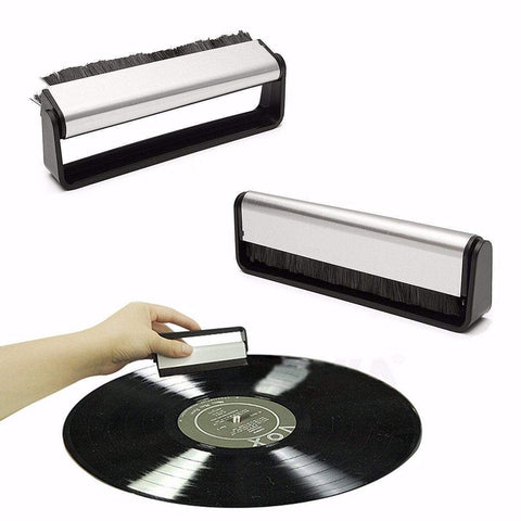 Zero Static Vinyl Cleaning Brush